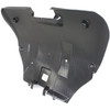 ENGINE SPLASH SHIELD 2.3L W/O TURBO REPLACEMENT FOR MAZDA MAZDA 6 2004 PARTSLINK NUMBER MA1228104