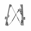 WINDOW REGULATOR RR LH MANUAL    REPLACEMENT FOR CADILLAC ESCALADE EXT 2009  PARTSLINK NUMBER   GM1550129
