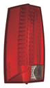 TAIL LAMP LH CAPA    REPLACEMENT FOR CADILLAC ESCALADE HYBRID 2009 PARTSLINK NUMBER   GM2800232C