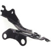 HOOD HINGE RH REPLACEMENT FOR MAZDA MAZDA 6 2004 PARTSLINK NUMBER MA1236114