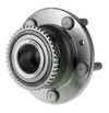 WHEEL BEARING/HUB RR FR 4 WHEEL ABS (512271-113271) REPLACEMENT FOR MAZDA MAZDA 6 2004 PARTSLINK NUMBER 512271