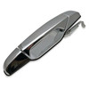 DOOR HANDLE RR RH OUTER CHROME    REPLACEMENT FOR CADILLAC ESCALADE HYBRID 2009 PARTSLINK NUMBER   GM1521130