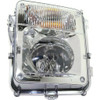 SIGNAL LAMP FR LH W/FOG HQ     REPLACEMENT FOR CADILLAC SRX 2009 PARTSLINK NUMBER   GM2592158