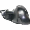 BUMPER EXTENSION FR LH PLASTIC    REPLACEMENT FOR CADILLAC STS 2009 PARTSLINK NUMBER   GM1004145