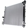RADIATOR (13112) 3.6L V6 AT (W/O TOW)    REPLACEMENT FOR CADILLAC STS 2009 PARTSLINK NUMBER   GM3010550