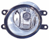 FOG LAMP FR LH JAPAN BUILT FACTORY INTALL CAPA  REPLACEMENT FOR SCION XA 2006 PARTSLINK NUMBER SC2592100C