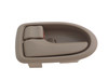 DOOR HANDEL FR LH INNER REPLACEMENT FOR MAZDA MPV 2004 PARTSLINK NUMBER MA1352104