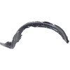 FENDER LINER LH REPLACEMENT FOR MAZDA MPV 2004 PARTSLINK NUMBER MA1250104