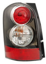 TAIL LAMP LH BLACK HOUSING HQ REPLACEMENT FOR MAZDA MPV 2004 PARTSLINK NUMBER MA2818109
