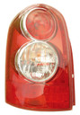 TAIL LAMP LH W/O ROCKER MLDGS HQ REPLACEMENT FOR MAZDA MPV 2004 PARTSLINK NUMBER MA2808104