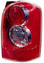 TAIL LAMP RH W/O ROCKER MLDGS HQ REPLACEMENT FOR MAZDA MPV 2004 PARTSLINK NUMBER MA2809104