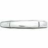 DOOR HANDLE RR LH OUTER CHROME   REPLACEMENT FOR CHEVROLET  AVALANCHE 2009 PARTSLINK NUMBER   GM1520130