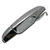 DOOR HANDLE RR RH OUTER CHROME   REPLACEMENT FOR CHEVROLET  AVALANCHE 2009 PARTSLINK NUMBER   GM1521130