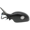 DOOR MIRROR LH POWER W/PUDDLE LAMP REPLACEMENT FOR FORD TAURUS 2007 PARTSLINK NUMBER  FO1320250