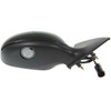 DOOR MIRROR RH POWER HTD W/PUDDLE LAMP REPLACEMENT FOR FORD TAURUS 2007 PARTSLINK NUMBER  FO1321220