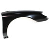 FENDER FR RH CAPA REPLACEMENT FOR FORD TAURUS 2007 PARTSLINK NUMBER  FO1241212C