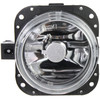FOG LAMP FR LH/RH REPLACEMENT FOR FORD TAURUS 2007 PARTSLINK NUMBER  FO2594102