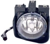 FOG LAMP FR LH/RH HQ REPLACEMENT FOR MAZDA TRIBUTE 2004 PARTSLINK NUMBER MA2592101