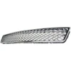 GRILLE LOWER ALL CHROME W/O OFF ROAD   REPLACEMENT FOR CHEVROLET  AVALANCHE 2009 PARTSLINK NUMBER   GM1200609