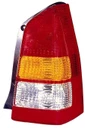 TAIL LAMP RH HQ REPLACEMENT FOR MAZDA TRIBUTE 2004 PARTSLINK NUMBER MA2801115