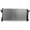 RADIATOR (1830) REPLACEMENT FOR FORD TAURUS 2007 PARTSLINK NUMBER  FO3010119