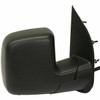 DOOR MIRROR RH POWER 1 PCS GLS TYPE REPLACEMENT FOR FORD VAN FORD ECONOLINE 2007 PARTSLINK NUMBER  FO1321288