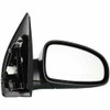 DOOR MIRROR RH POWER  REPLACEMENT FOR CHEVROLET AVEO 5 2009 PARTSLINK NUMBER   GM1321327
