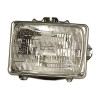 HEAD LAMP RH STANDARD SEALED BEAM HQ REPLACEMENT FOR FORD VAN FORD ECONOLINE 2007 PARTSLINK NUMBER  FO2501126