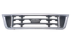 GRILLE CHROME REPLACEMENT FOR FORD VAN FORD ECONOLINE 2007 PARTSLINK NUMBER  FO1200428