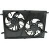 COOLING FAN ASSY REPLACEMENT FOR GMC ACADIA 2007 PARTSLINK NUMBER  GM3115219