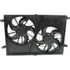 COOLING FAN ASSY REPLACEMENT FOR GMC ACADIA 2007 PARTSLINK NUMBER  GM3115219U