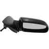 DOOR MIRROR RH MANUAL    REPLACEMENT FOR CHEVROLET AVEO SEDAN 2009 PARTSLINK NUMBER   GM1321329