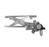 WINDOW REGULATOR FR RH POWER      REPLACEMENT FOR CHEVROLET COBALT 2009 PARTSLINK NUMBER   GM1351179