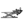 WINDOW REGULATOR FR LH POWER     REPLACEMENT FOR CHEVROLET COBALT 2009 PARTSLINK NUMBER   GM1350161