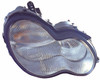 HEAD LAMP RH W/O BULB/BALLASU XENON TYPE SDN/WGN HQ REPLACEMENT FOR MERCEDES C240 2004 PARTSLINK NUMBER MB2503149