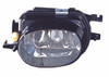 FOG LAMP FR LH W/SPORT PKG HQ REPLACEMENT FOR MERCEDES CL500 2004 PARTSLINK NUMBER MB2592110