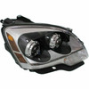 HEAD LAMP RH (08 1ST DESIGN) CAPA REPLACEMENT FOR GMC ACADIA 2007 PARTSLINK NUMBER  GM2503294C