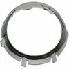 FOG LAMP TRIM FR LH/RH CHROME REPLACEMENT FOR GMC ACADIA 2007 PARTSLINK NUMBER  GM2598102