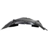 FENDER LINER FR RH OUTER RWD 2ND DESIGN REPLACEMENT FOR GMC CANYON 2007 PARTSLINK NUMBER  GM1249186