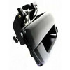 TAILGATE HANDLE BLACK W/ KEY HOLE REPLACEMENT FOR GMC CANYON 2007 PARTSLINK NUMBER  GM1915118