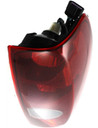 TAIL LAMP RH CAPA REPLACEMENT FOR GMC CANYON 2007 PARTSLINK NUMBER  GM2801164C