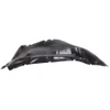 FENDER LINER FR LH OUTER 4WD REPLACEMENT FOR GMC CANYON 2007 PARTSLINK NUMBER  GM1248187