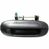 DOOR HANDLE RR RH OUTER TEXTURED (ONE BOLT) REPLACEMENT FOR GMC ENVOY 2007 PARTSLINK NUMBER  GM1521119