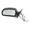 DOOR MIRROR LH POWER TEXTURED TYPE 2 REPLACEMENT FOR GMC ENVOY 2007 PARTSLINK NUMBER  GM1320429