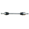 C V AXLE LH/RH EXC LH MT     REPLACEMENT FOR CHEVROLET COBALT 2009 PARTSLINK NUMBER   NCV10617