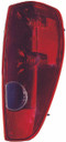 TAIL LAMP LH CAPA   REPLACEMENT FOR CHEVROLET COLORADO 2009 PARTSLINK NUMBER   GM2800164C