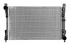 RADIATOR (2337) REPLACEMENT FOR MERCEDES CLK320 2004 PARTSLINK NUMBER MB3010103
