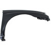 FENDER FR RH W/O SIGNAL HOLE CAPA  REPLACEMENT FOR SUBARU IMPREZA 2006 PARTSLINK NUMBER SU1241133C