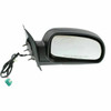 DOOR MIRROR RH POWER TEXTURED TYPE 2 REPLACEMENT FOR GMC ENVOY 2007 PARTSLINK NUMBER  GM1321429