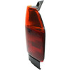 TAIL LAMP RH XL HQ REPLACEMENT FOR GMC ENVOY 2007 PARTSLINK NUMBER  GM2801157